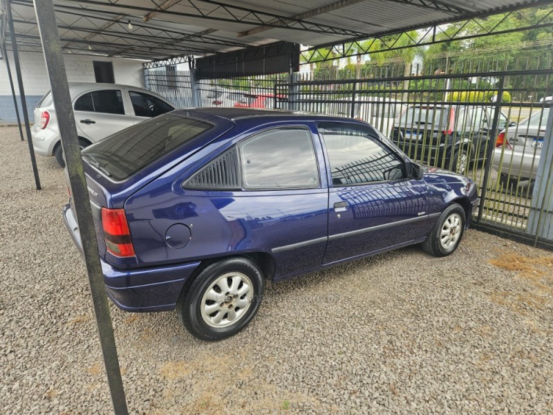 KADETT 1.8 EFI SL 8V GASOLINA 2P MANUAL - 1996 - VERANóPOLIS