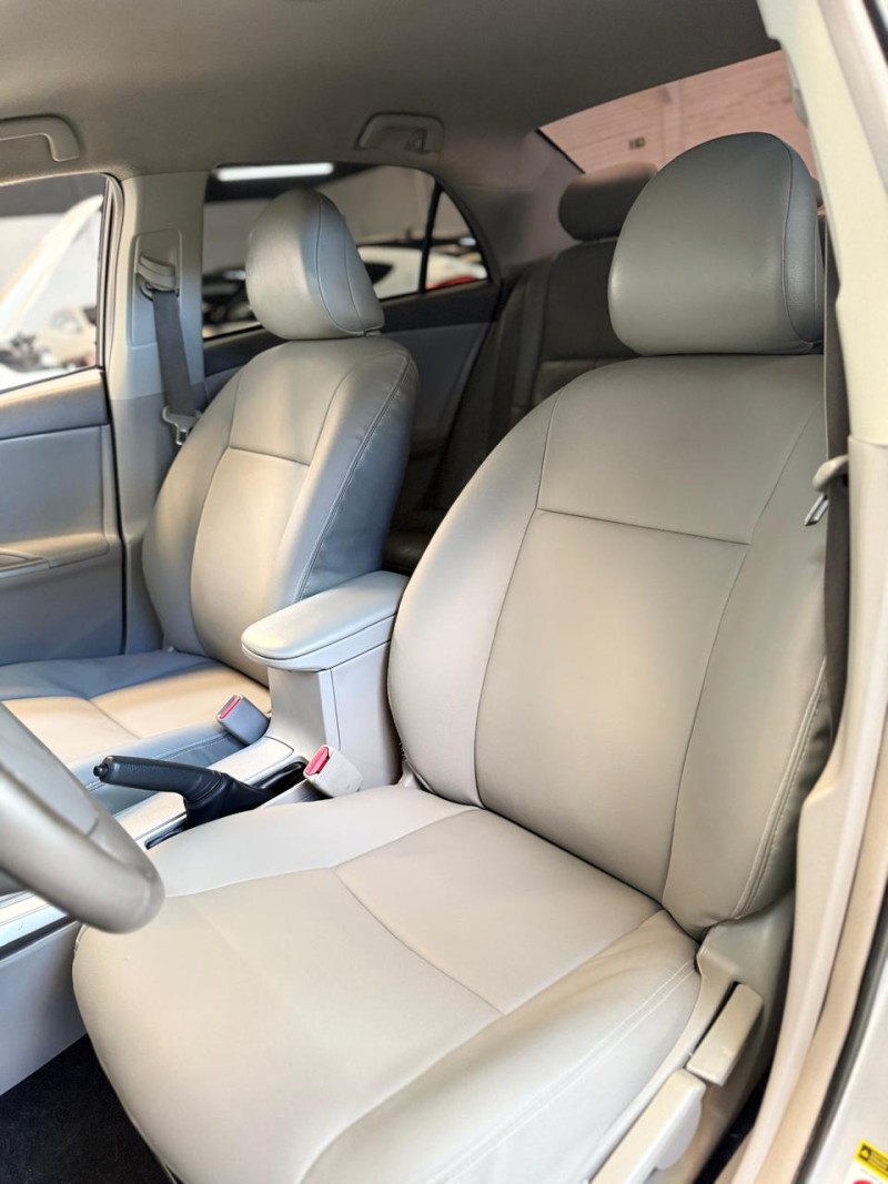 COROLLA 1.8 XEI 16V FLEX 4P AUTOMÁTICO - 2009 - CAXIAS DO SUL