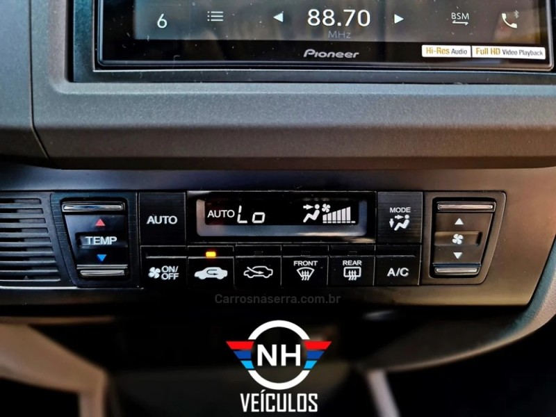 CIVIC 2.0 EXR 16V FLEX 4P AUTOMÁTICO - 2014 - NOVO HAMBURGO