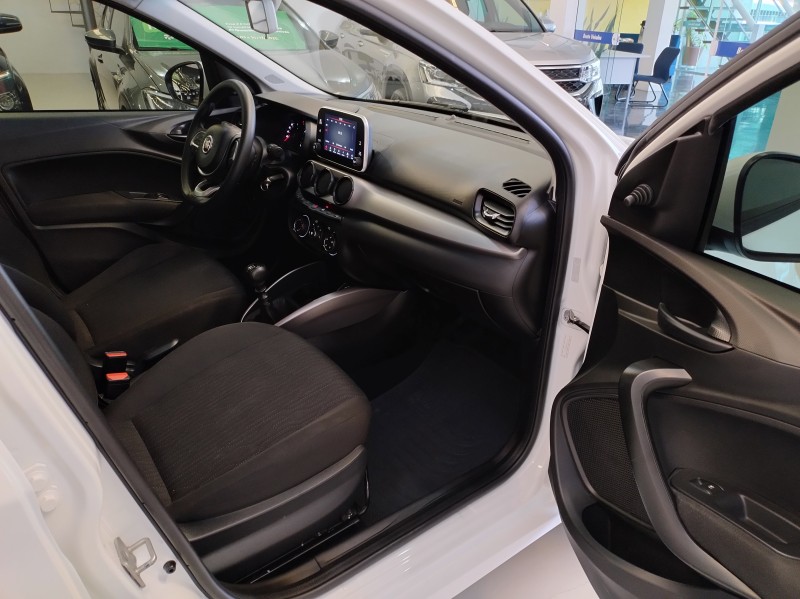 CRONOS 1.3 DRIVE 8V FLEX 4P MANUAL - 2018 - BENTO GONçALVES