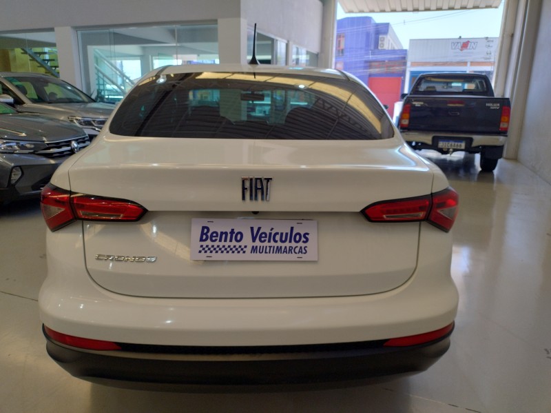 CRONOS 1.3 DRIVE 8V FLEX 4P MANUAL - 2018 - BENTO GONçALVES