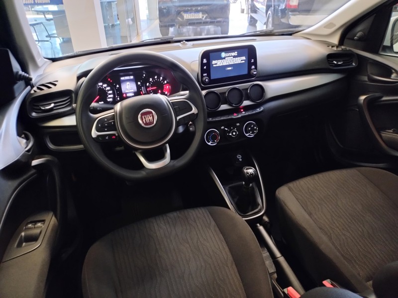 CRONOS 1.3 DRIVE 8V FLEX 4P MANUAL - 2018 - BENTO GONçALVES