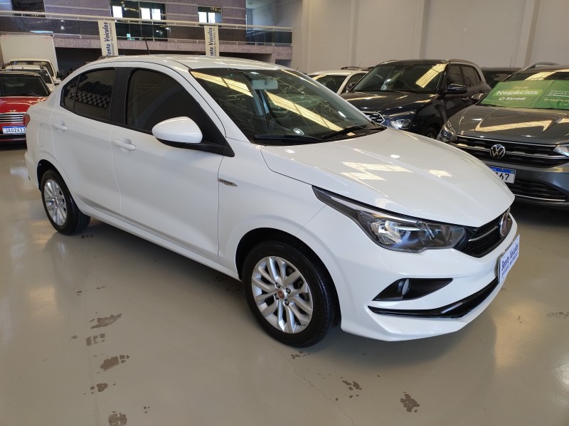 CRONOS 1.3 DRIVE 8V FLEX 4P MANUAL - 2018 - BENTO GONçALVES