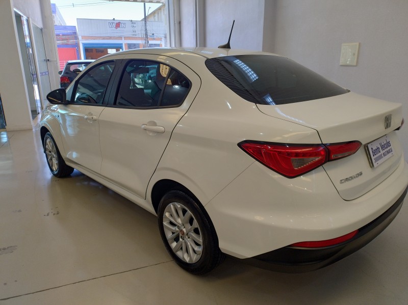 CRONOS 1.3 DRIVE 8V FLEX 4P MANUAL - 2018 - BENTO GONçALVES