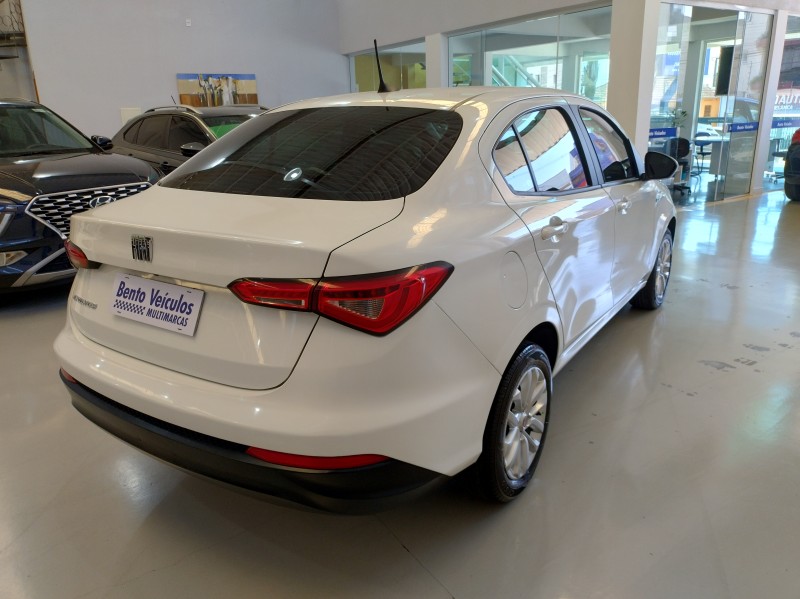 CRONOS 1.3 DRIVE 8V FLEX 4P MANUAL - 2018 - BENTO GONçALVES