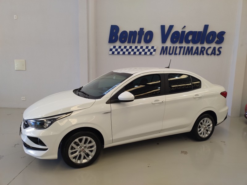 CRONOS 1.3 DRIVE 8V FLEX 4P MANUAL - 2018 - BENTO GONçALVES