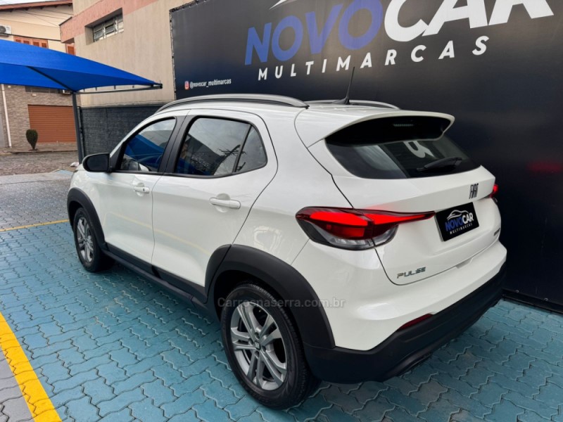 PULSE 1.0 DRIVE TURBO 200 12V FLEX 4P AUTOMÁTICO - 2022 - ESTâNCIA VELHA