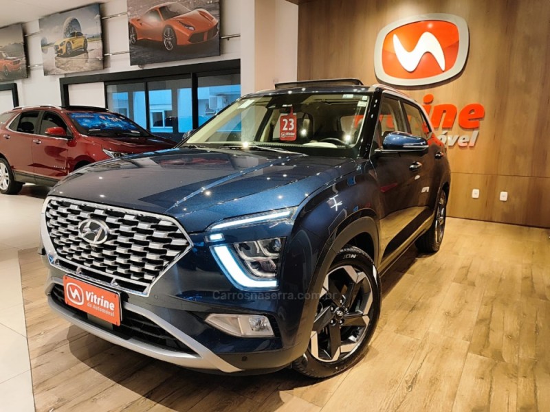 CRETA 2.0 ULTIMATE 16V FLEX 4P AUTOMÁTICO - 2023 - ERECHIM