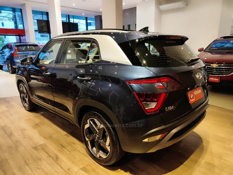 CRETA 2.0 ULTIMATE 16V FLEX 4P AUTOMÁTICO - 2023 - ERECHIM