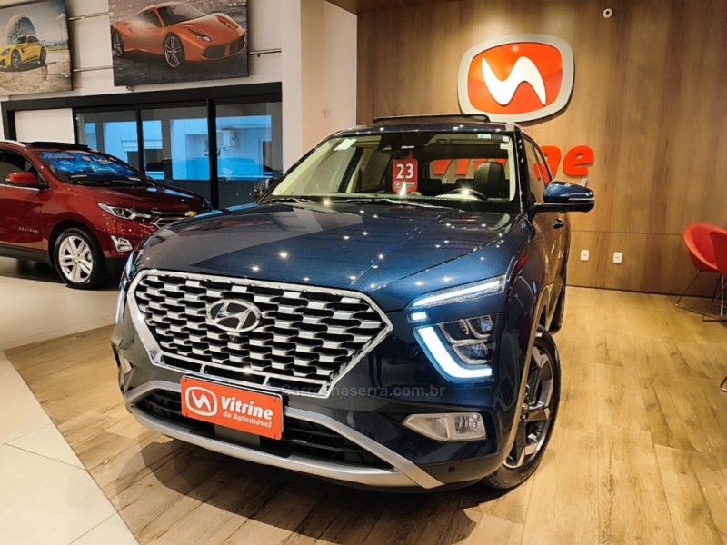 CRETA 2.0 ULTIMATE 16V FLEX 4P AUTOMÁTICO - 2023 - ERECHIM