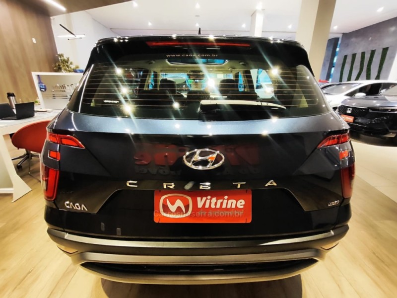 CRETA 2.0 ULTIMATE 16V FLEX 4P AUTOMÁTICO - 2023 - ERECHIM