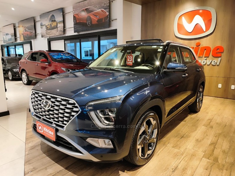 CRETA 2.0 ULTIMATE 16V FLEX 4P AUTOMÁTICO - 2023 - ERECHIM