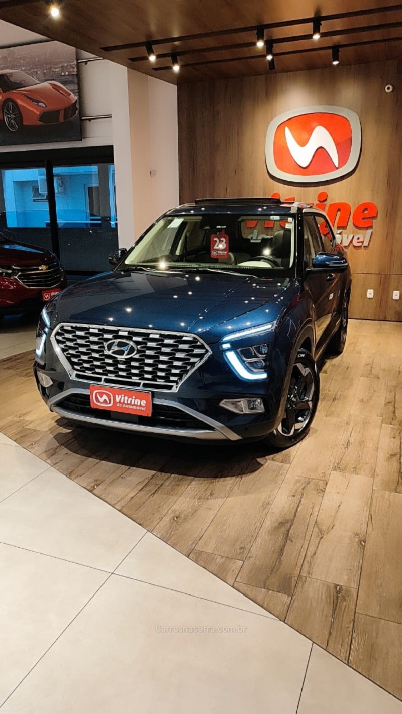 CRETA 2.0 ULTIMATE 16V FLEX 4P AUTOMÁTICO - 2023 - ERECHIM