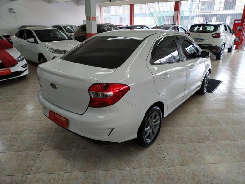 KA 1.5 SE SEDAN 12V FLEX 4P AUTOMÁTICO - 2019 - CAXIAS DO SUL