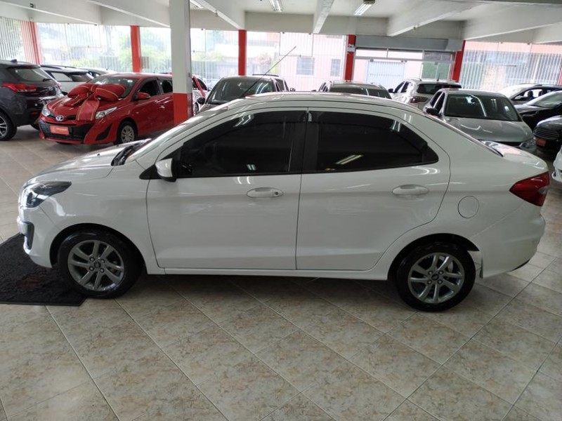 KA 1.5 SE SEDAN 12V FLEX 4P AUTOMÁTICO - 2019 - CAXIAS DO SUL