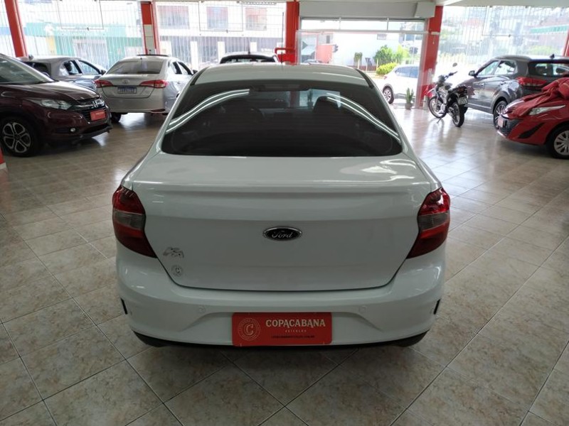 KA 1.5 SE SEDAN 12V FLEX 4P AUTOMÁTICO - 2019 - CAXIAS DO SUL