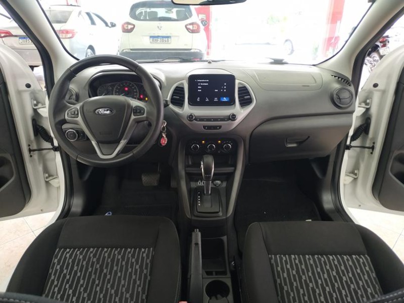 KA 1.5 SE SEDAN 12V FLEX 4P AUTOMÁTICO - 2019 - CAXIAS DO SUL