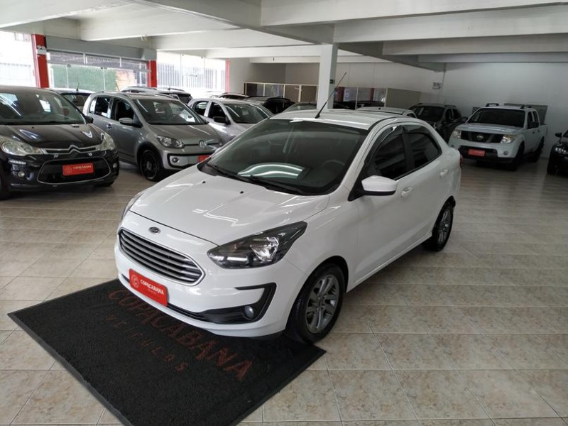 ka 1.5 se sedan 12v flex 4p automatico 2019 caxias do sul