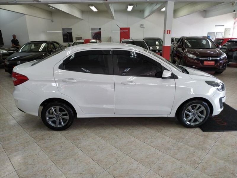 KA 1.5 SE SEDAN 12V FLEX 4P AUTOMÁTICO - 2019 - CAXIAS DO SUL
