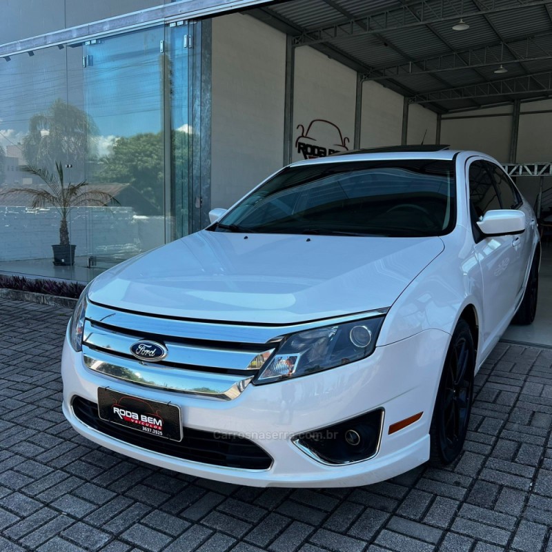 fusion 3.0 sel awd v6 24v gasolina 4p automatico 2010 feliz