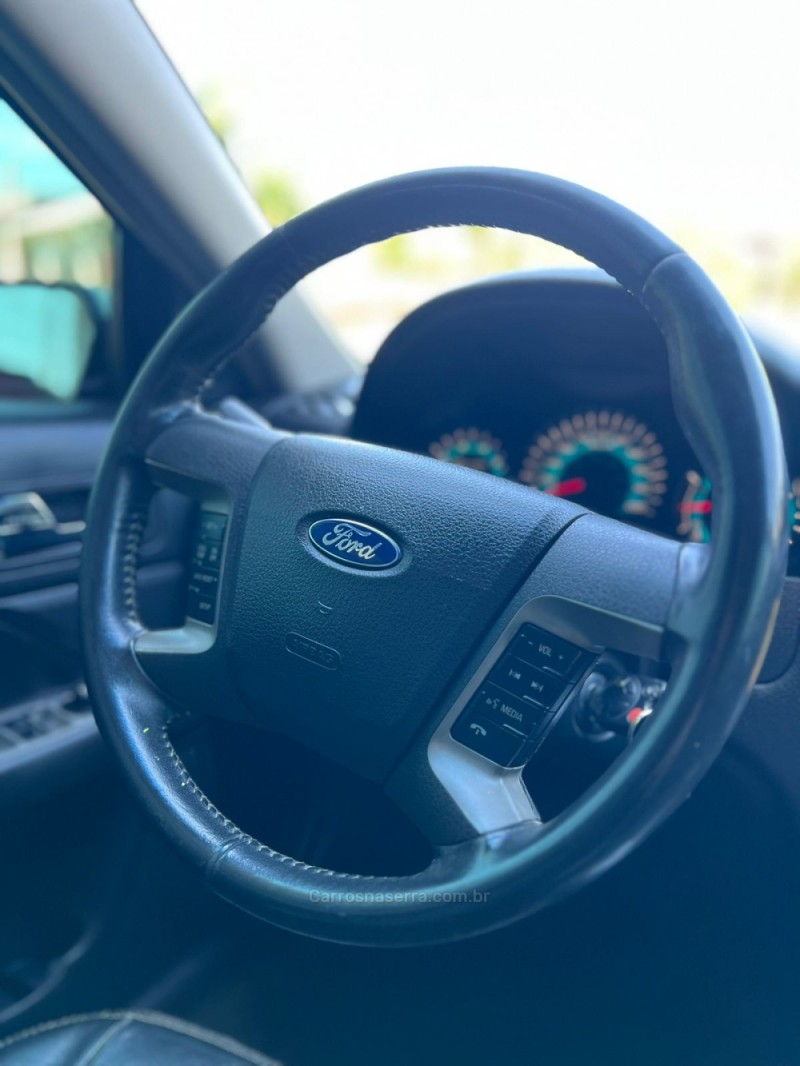 FUSION 3.0 SEL AWD V6 24V GASOLINA 4P AUTOMÁTICO - 2010 - FELIZ