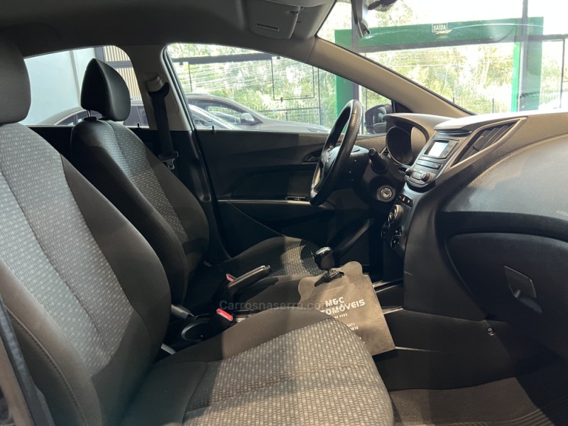 HB20 1.0 COMFORT 12V FLEX 4P MANUAL - 2016 - CAXIAS DO SUL