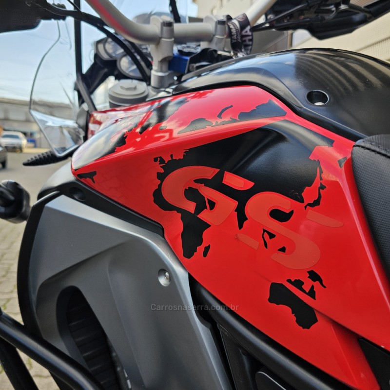 F 800 GS ADVENTURE - 2014 - BENTO GONçALVES