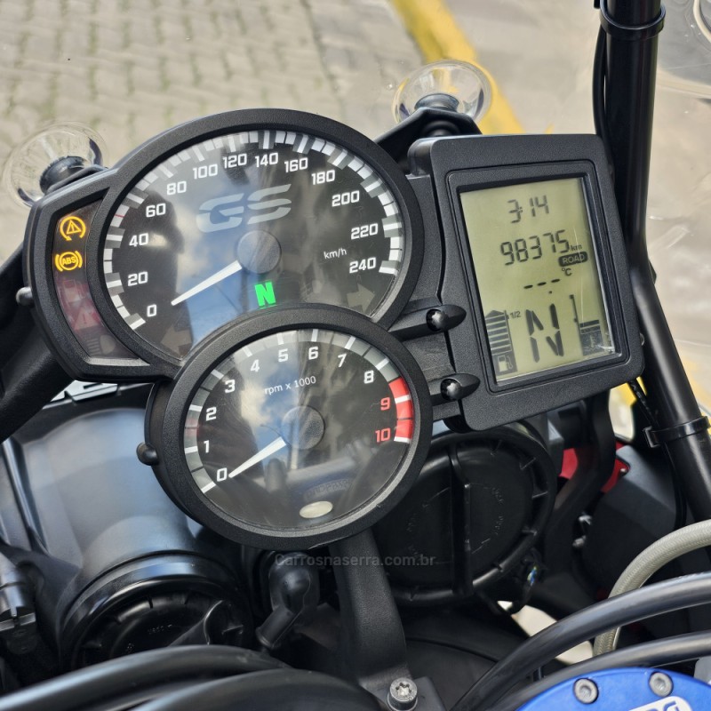 F 800 GS ADVENTURE - 2014 - BENTO GONçALVES