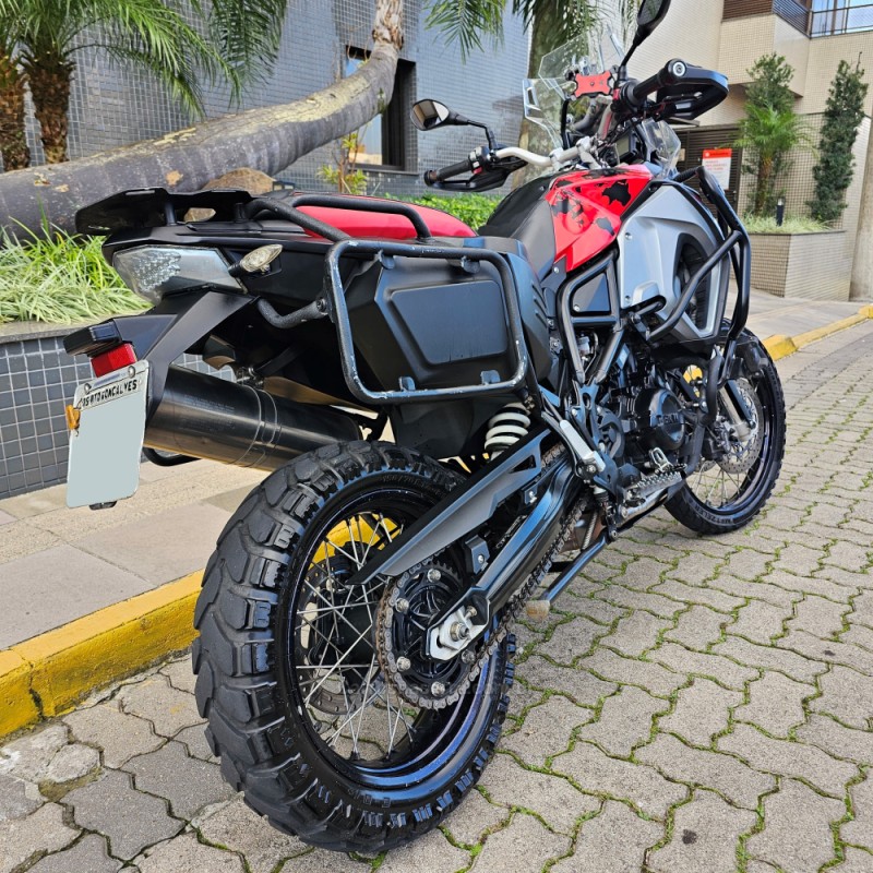 F 800 GS ADVENTURE - 2014 - BENTO GONçALVES
