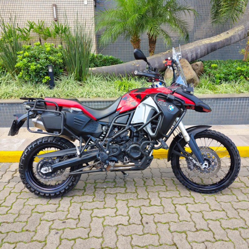 F 800 GS ADVENTURE - 2014 - BENTO GONçALVES