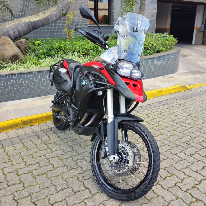 F 800 GS ADVENTURE - 2014 - BENTO GONçALVES