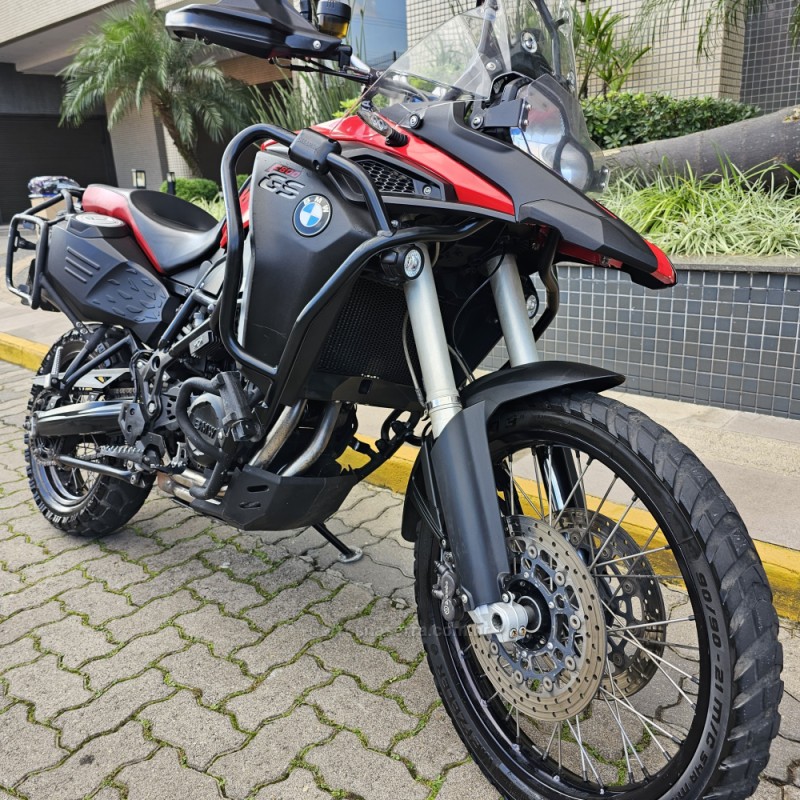 F 800 GS ADVENTURE - 2014 - BENTO GONçALVES