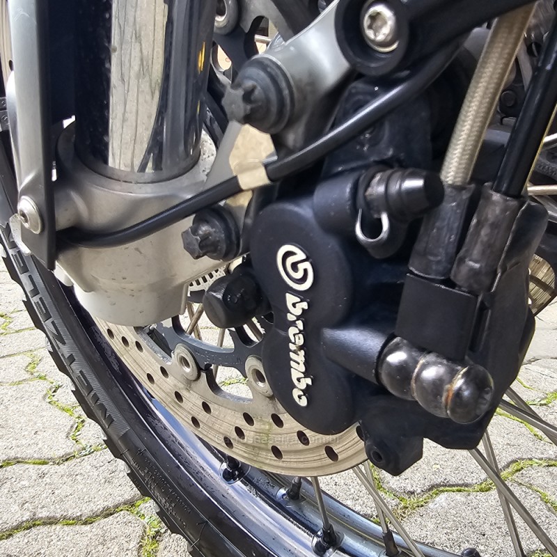 F 800 GS ADVENTURE - 2014 - BENTO GONçALVES