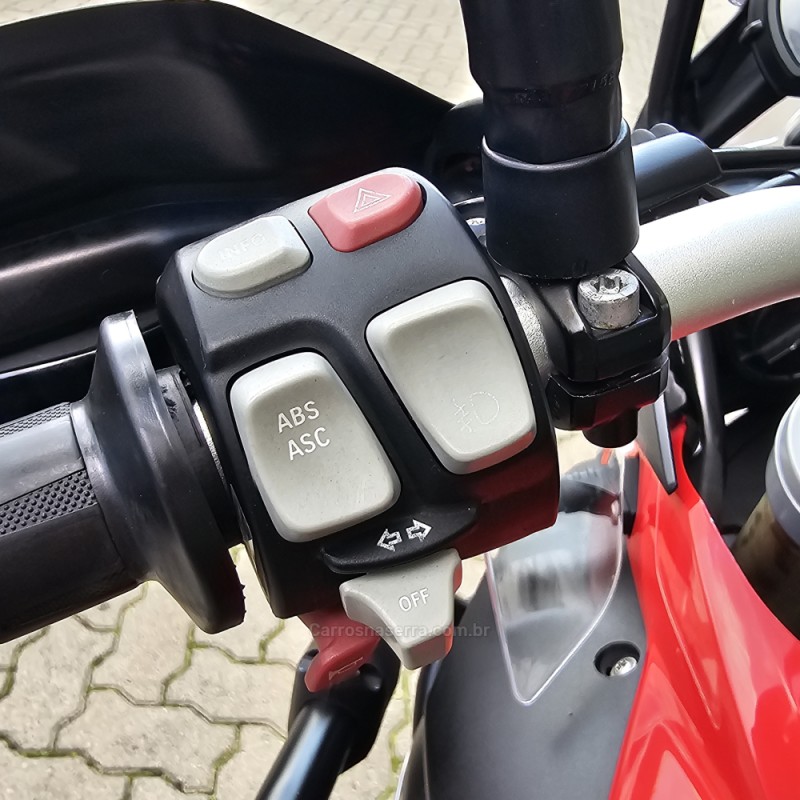 F 800 GS ADVENTURE - 2014 - BENTO GONçALVES