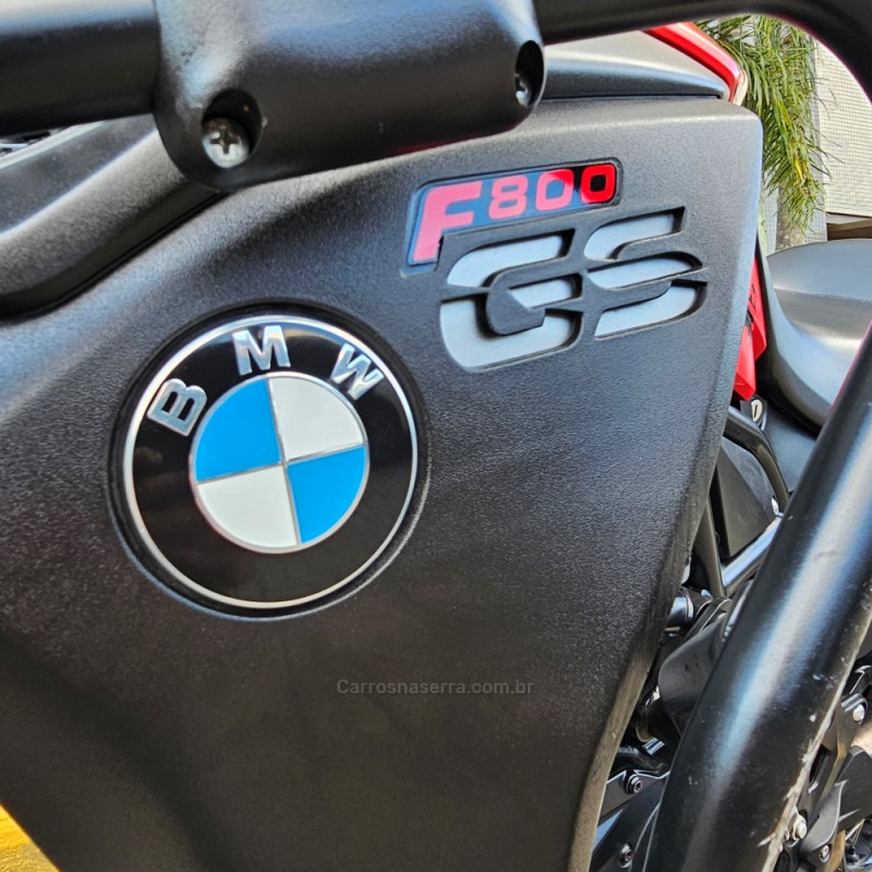 F 800 GS ADVENTURE - 2014 - BENTO GONçALVES