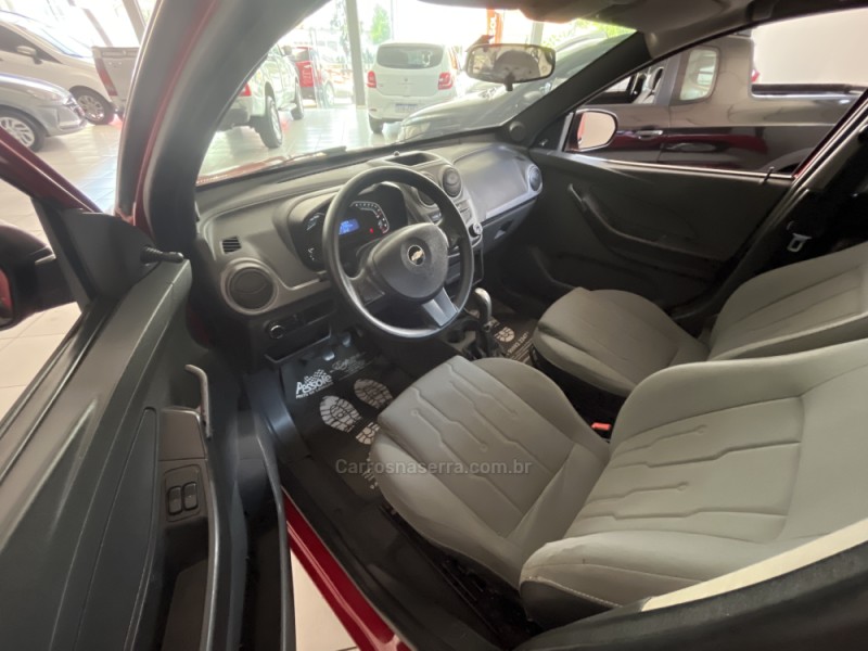 MONTANA 1.4 MPFI LS CS 8V FLEX 2P MANUAL - 2013 - SANANDUVA