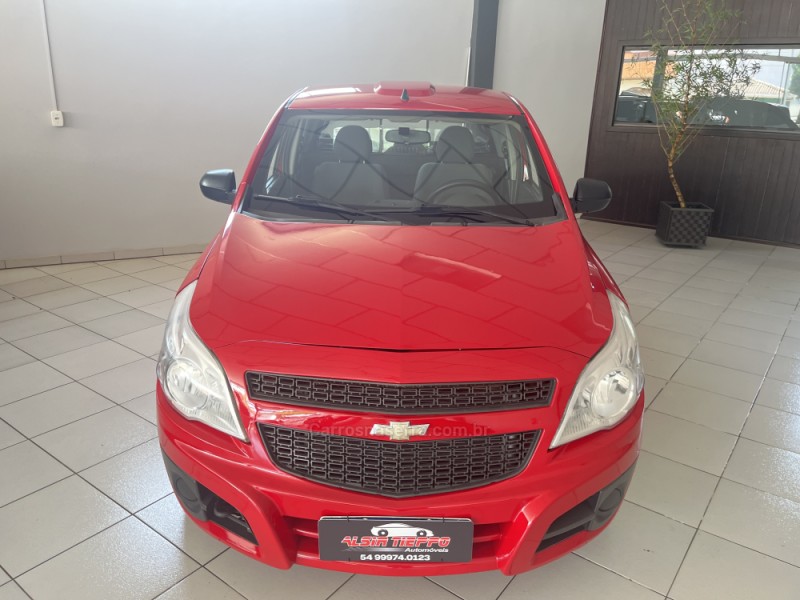 MONTANA 1.4 MPFI LS CS 8V FLEX 2P MANUAL - 2013 - SANANDUVA