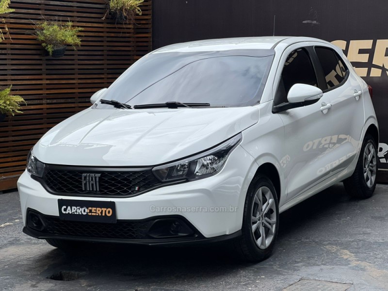 ARGO 1.0 FIREFLY FLEX DRIVE MANUAL - 2024 - NOVO HAMBURGO