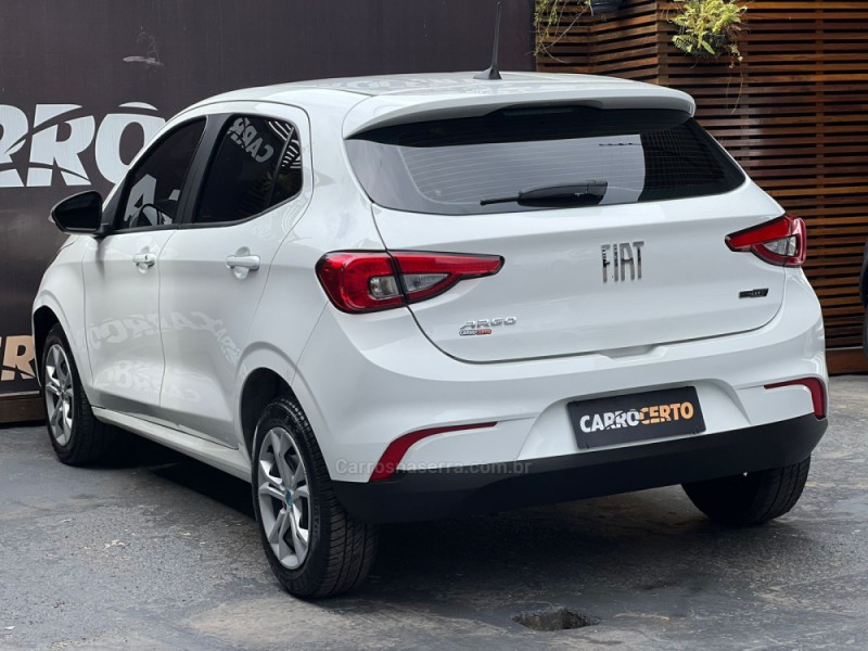 ARGO 1.0 FIREFLY FLEX DRIVE MANUAL - 2024 - NOVO HAMBURGO