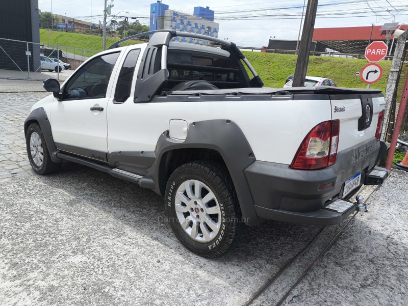 STRADA 1.8 MPI ADVENTURE CD 8V FLEX 2P MANUAL - 2013 - FARROUPILHA