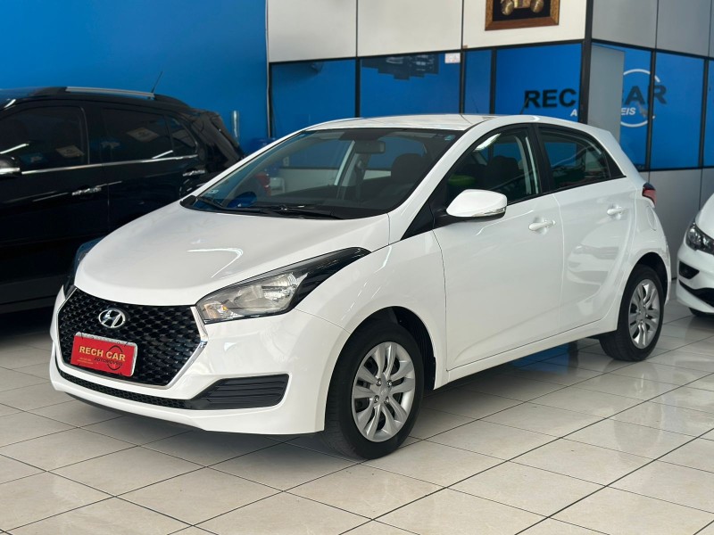 HB20 1.0 COMFORT PLUS 12V FLEX 4P MANUAL - 2019 - CAXIAS DO SUL