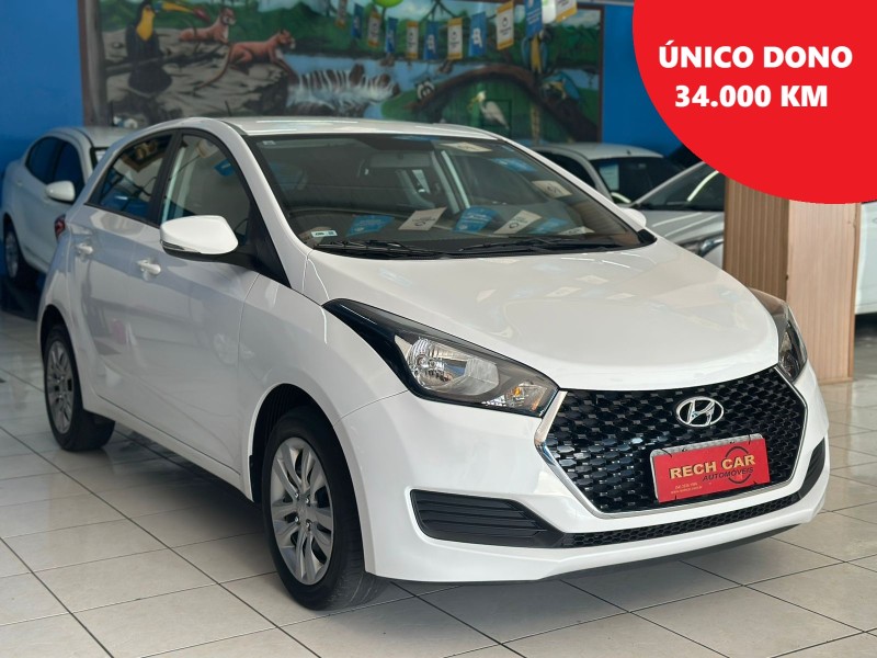 hb20 1.0 comfort plus 12v flex 4p manual 2019 caxias do sul