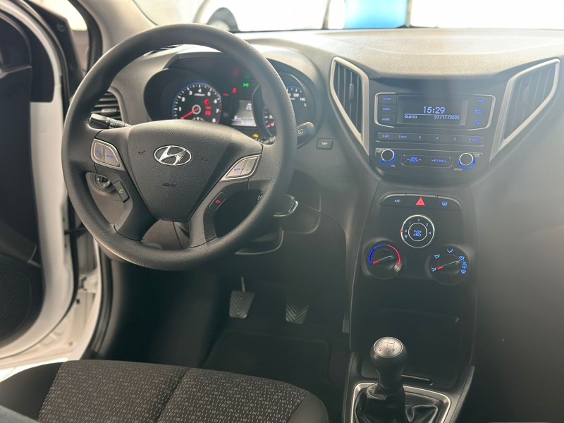 HB20 1.0 COMFORT PLUS 12V FLEX 4P MANUAL - 2019 - CAXIAS DO SUL