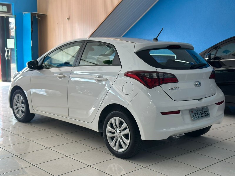 HB20 1.0 COMFORT PLUS 12V FLEX 4P MANUAL - 2019 - CAXIAS DO SUL