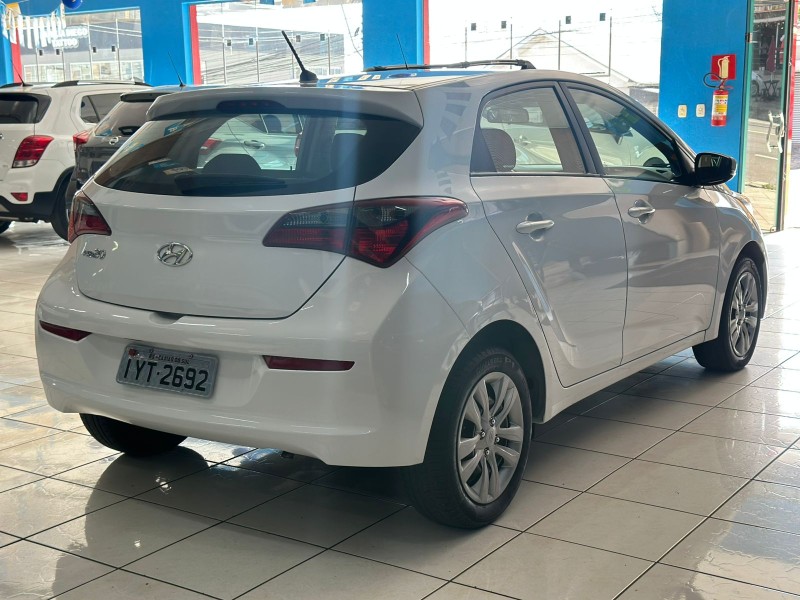 HB20 1.0 COMFORT PLUS 12V FLEX 4P MANUAL - 2019 - CAXIAS DO SUL