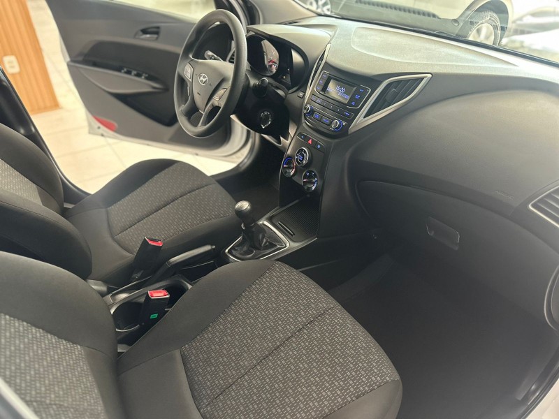HB20 1.0 COMFORT PLUS 12V FLEX 4P MANUAL - 2019 - CAXIAS DO SUL