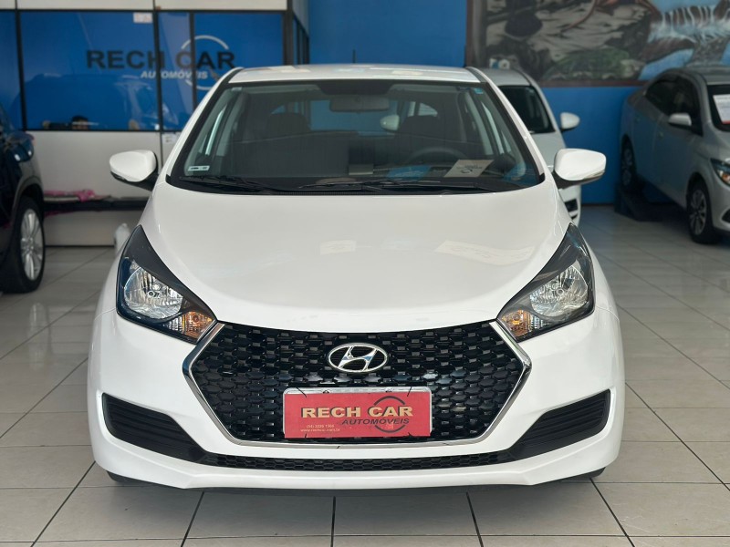 HB20 1.0 COMFORT PLUS 12V FLEX 4P MANUAL - 2019 - CAXIAS DO SUL