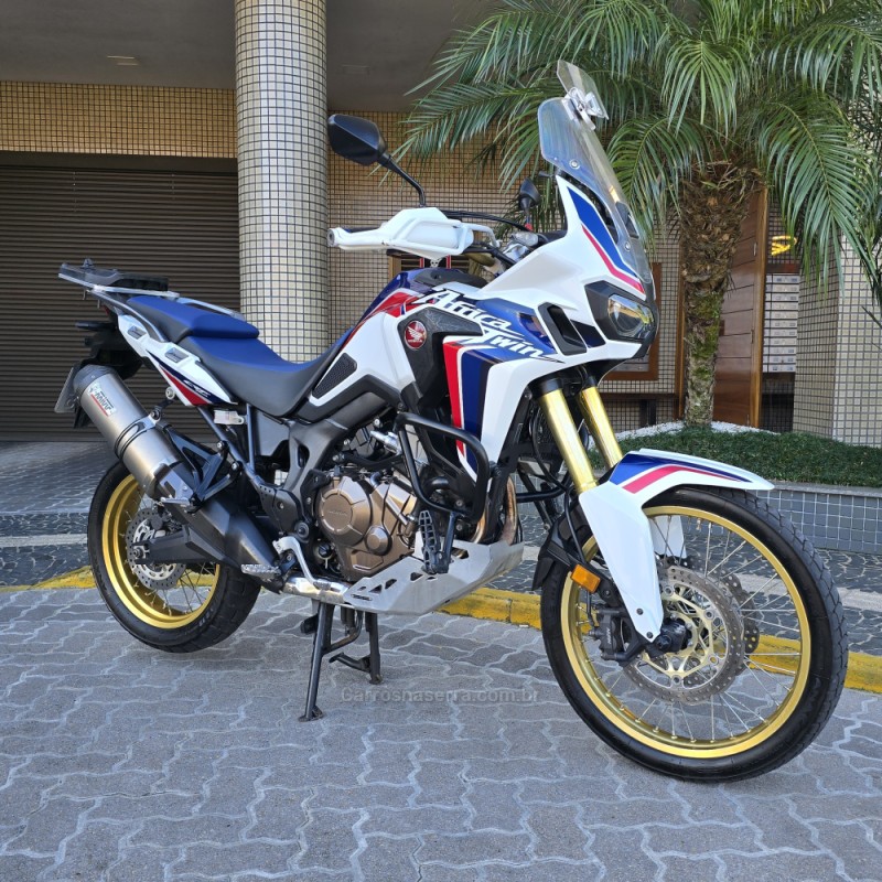 CRF 1000L AFRICA TWIN 