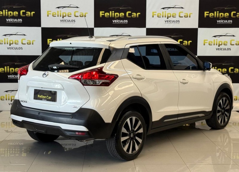 KICKS 1.6 16V FLEX SL 4P XTRONIC - 2017 - CAXIAS DO SUL