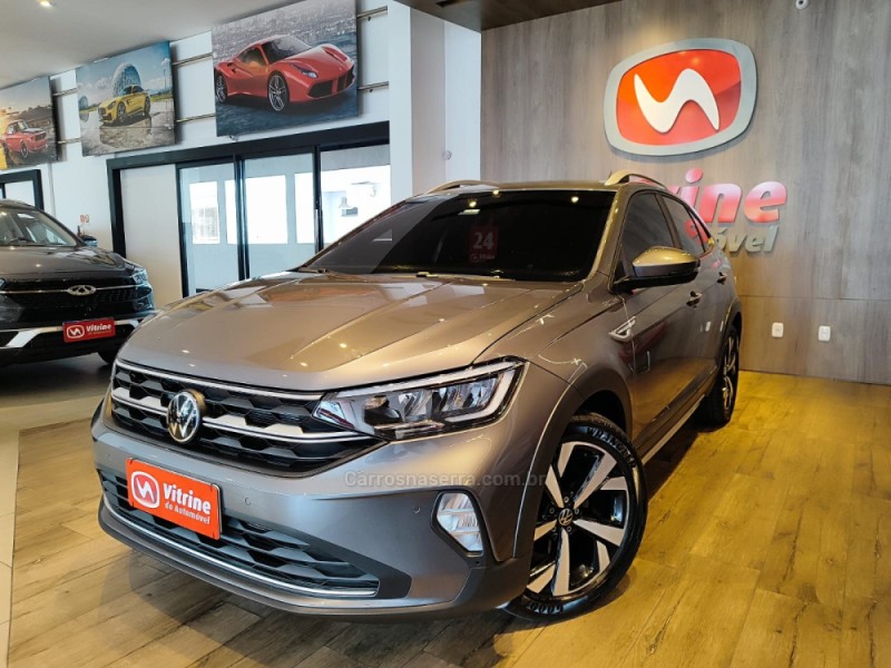 NIVUS 1.0 TSI HIGHLINE FLEX 4P AUTOMÁTICO - 2024 - ERECHIM